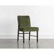 Jeno Meg Olive Dining Chair, Set Of 2